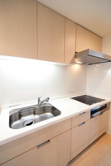 富ヶ谷スプリングスのキッチン|※写真は同タイプ住戸です。