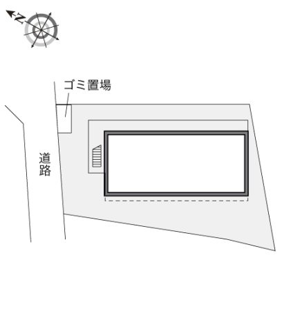レオパレス茂盛のその他