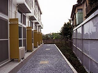 レオパレス茂盛のその他