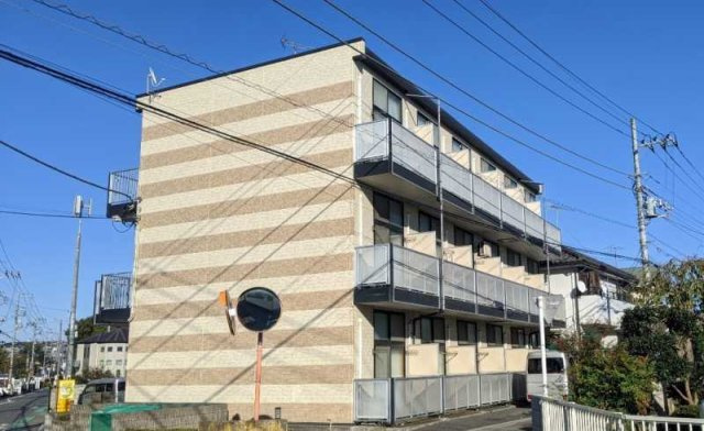 レオパレスＥＮＺＯの外観