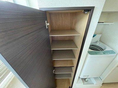 【玄関】 | クレイノディン　カント | シューズボックス