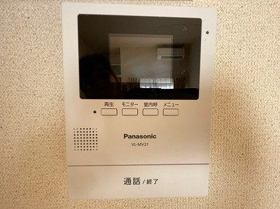【その他】 | クレイノディン　カント | モニターホン標準設置