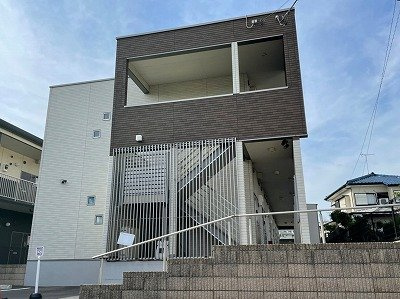 【外観】 | クレイノディン　カント