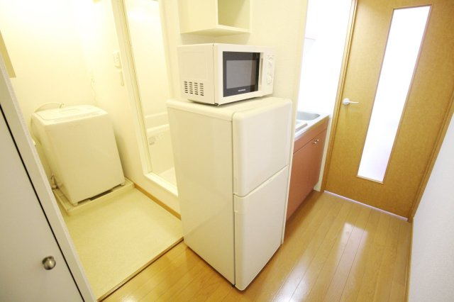 【その他】 | レオパレスポラリス | 家電付きだと助かりますよね♪