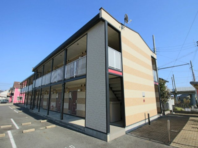 【外観】 | レオパレスポラリス