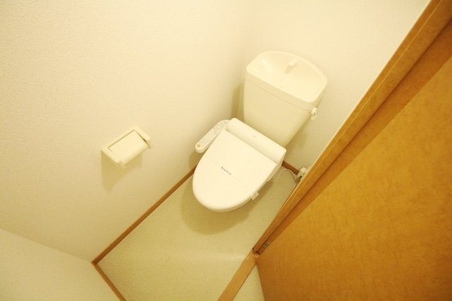 【その他】 | レオパレスポラリス | 温水洗浄便座はもはや必須アイテム！