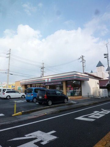 【周辺】 | メゾン・ド・Ｋ　天神川 | セブンイレブン大津本堅田５丁目まで750m