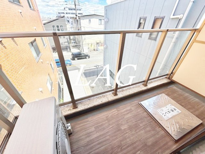 【バルコニー】 | シャトーライフ立川Ⅰ  | バルコニーです。