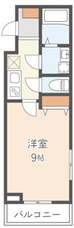 【間取り】 | シャトーライフ立川Ⅰ  | 間取りです。
