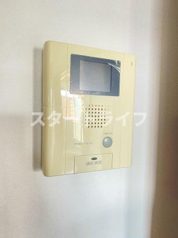 大阪市淀川区東三国１丁目の賃貸マンションのセキュリティ