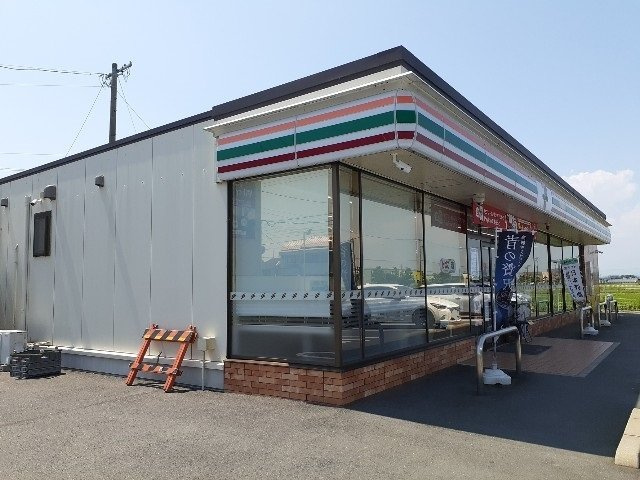 【周辺】 | アプローズⅡ | セブンイレブン 袋井浅岡店まで400m