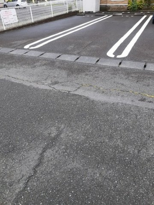 【駐車場】 | ボナール　ツー