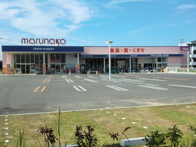 サンティエＮＡＧＡＩの周辺|マルナカ　伊川谷店まで300m