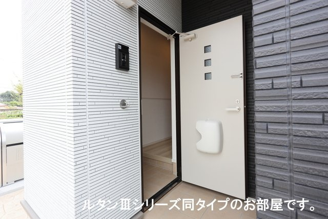 サンティエＮＡＧＡＩの玄関