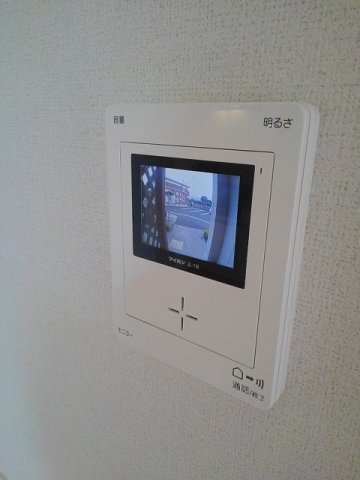 ウェルネス　Ⅰのセキュリティ