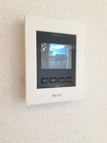 ベル　フォレスト　Ⅰのセキュリティ