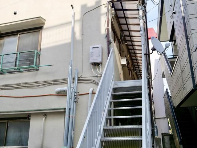 池田荘のその他共用部分