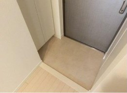 【玄関】 | Risingplace浅草参番館