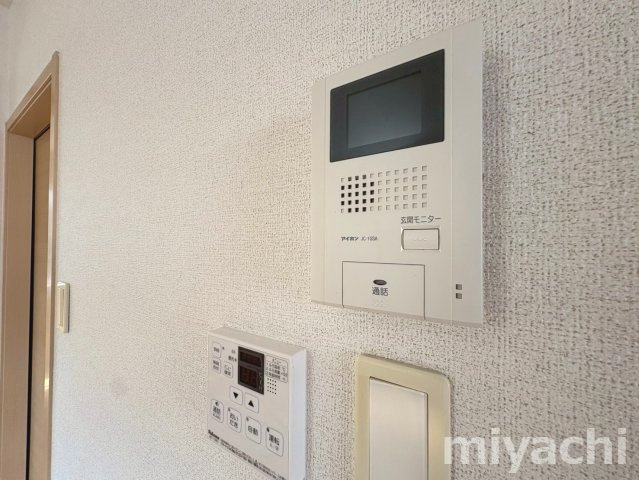 ルーチェのセキュリティ