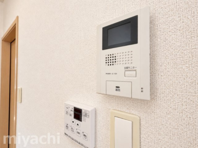 ルーチェのセキュリティ