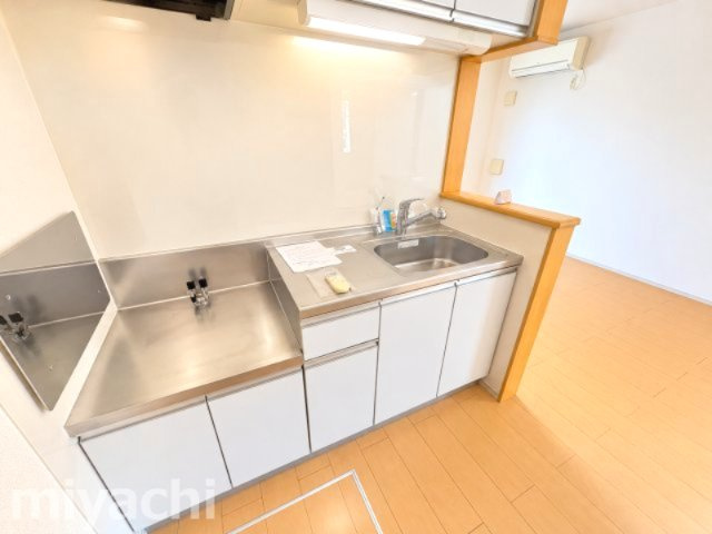 ルーチェのキッチン