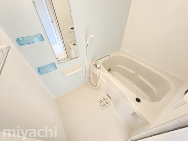 ルーチェの浴室