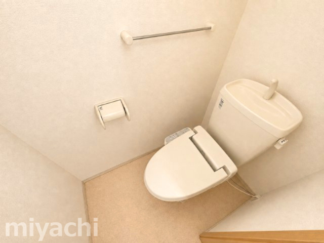 ルーチェのトイレ