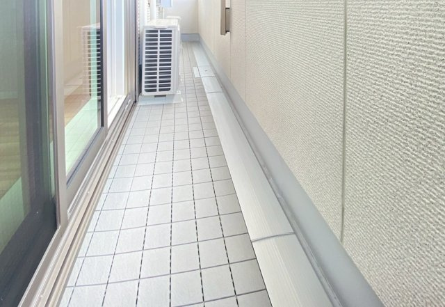 【バルコニー】 | シャーメゾンひいらぎ