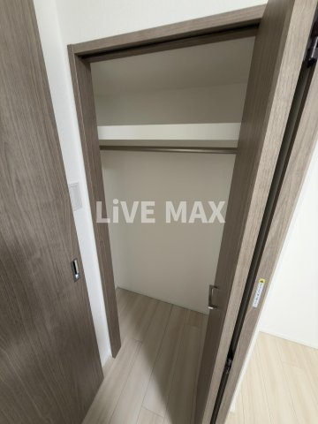 【収納】S-RESIDENCE綾瀬rivie