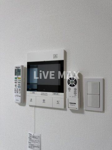 【セキュリティ】S-RESIDENCE綾瀬rivie