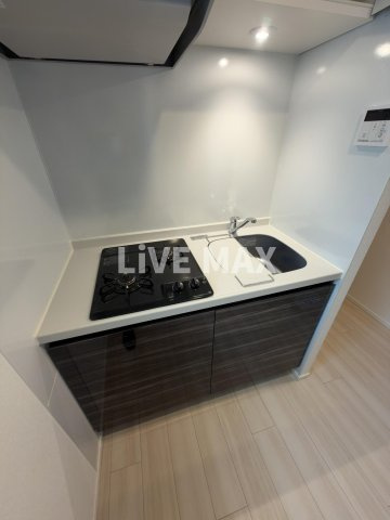【キッチン】S-RESIDENCE綾瀬rivie