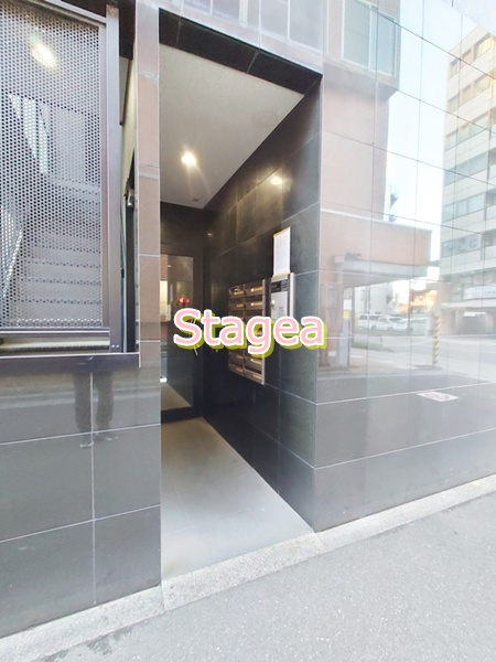 SE大宮のエントランス