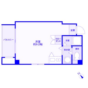 SE大宮の間取り