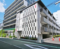 新宿区新小川町のマンションの画像