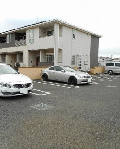 【駐車場】 | ベル　ジュネス　Ⅰ