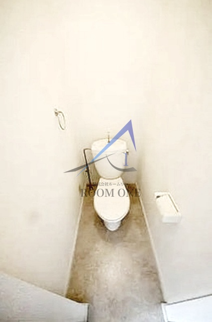 モンテローザ日吉のトイレ|トイレです。