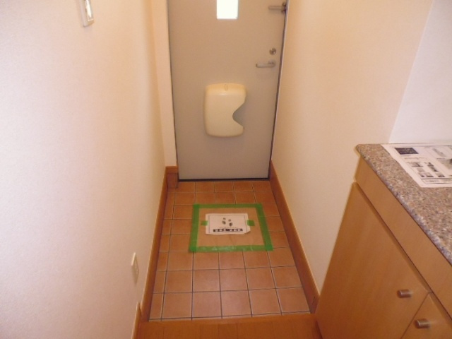 【玄関】 | パークハイツ