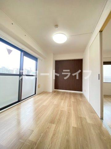 大阪市淀川区木川東３丁目の賃貸マンションの展望