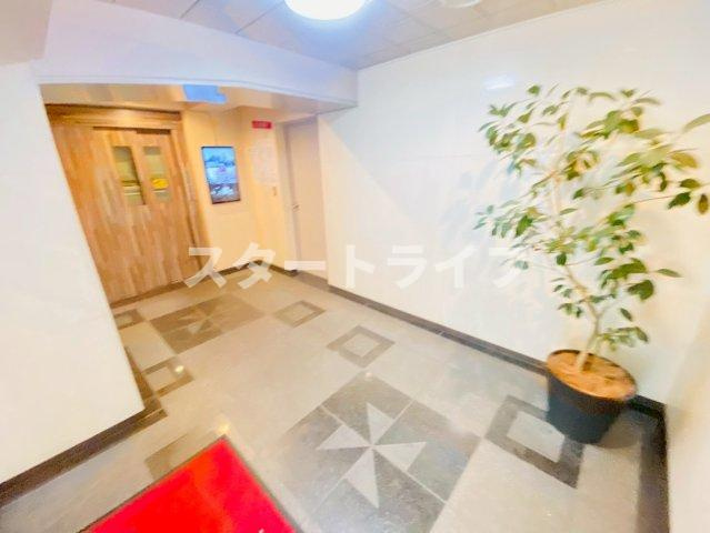 大阪市淀川区木川東３丁目の賃貸マンションの外観