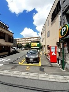 【周辺】 | フロリーレン・セキ | 三井のリパーク若木2丁目まで37m