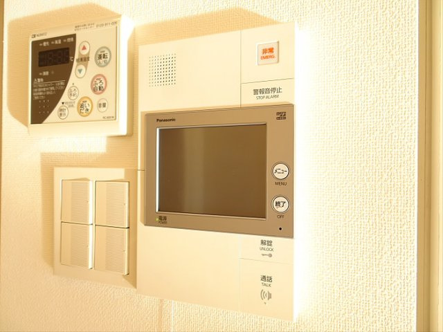 【セキュリティ】 | ラグラースダイヤモンドマンション桜上水
