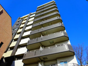 ラグラースダイヤモンドマンション桜上水の画像