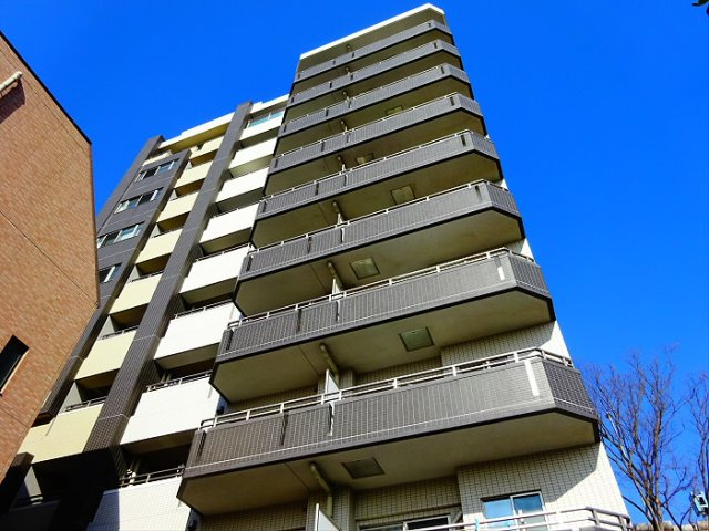 【外観】 | ラグラースダイヤモンドマンション桜上水