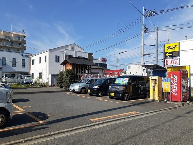 アロッジオ渋谷の周辺|コインパーキングまで445m