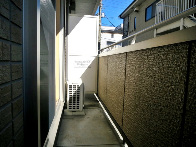 アーバン　レクサスの展望|バルコニーから見た景色です♪