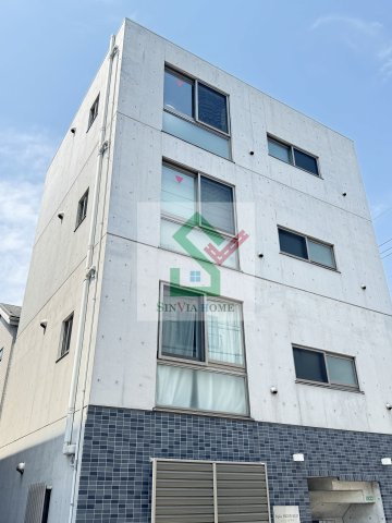 レガリア大泉学園の外観