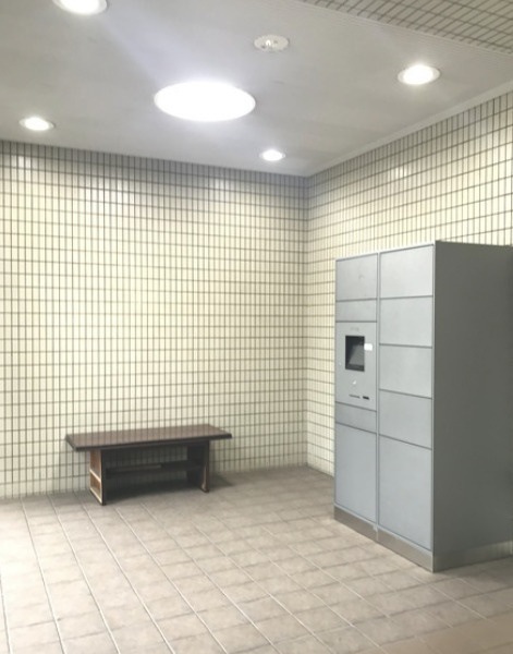 ラヴィーナ門前仲町のその他共用部分