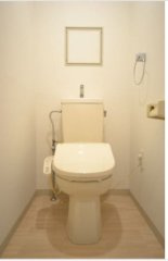 ラヴィーナ門前仲町のトイレ|トイレも気になるポイント