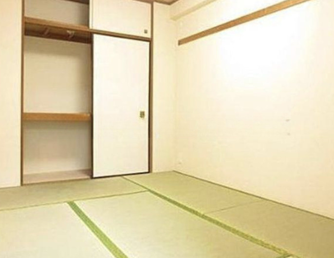 ラヴィーナ門前仲町の和室