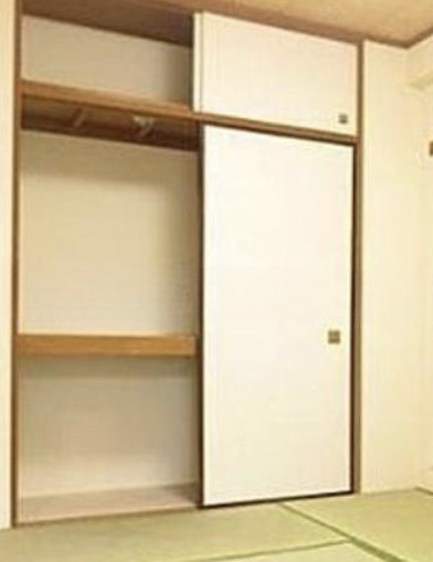 ラヴィーナ門前仲町の収納